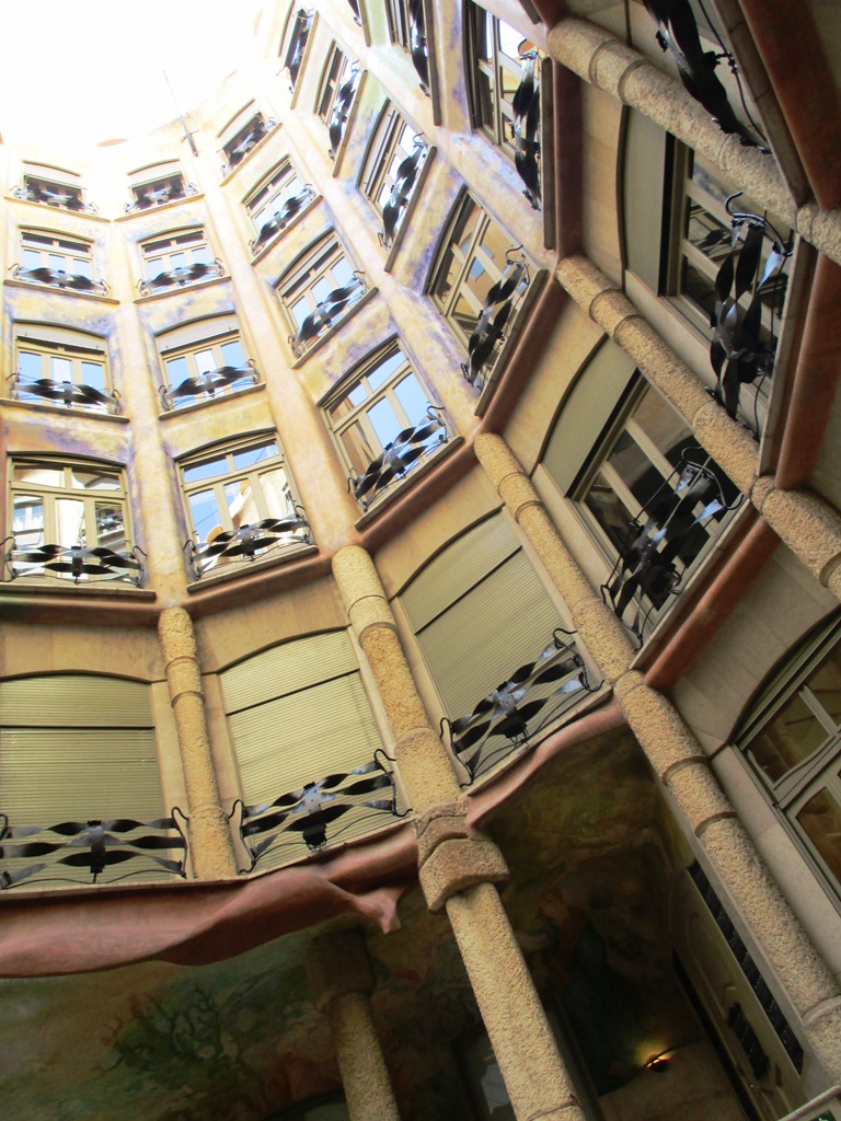 Barcelone Casa Mila